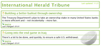 Lime channel summary template
