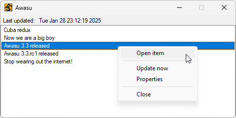 The Channel Monitor Window channel hook