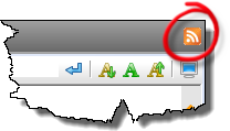 Auto-discovery indicator